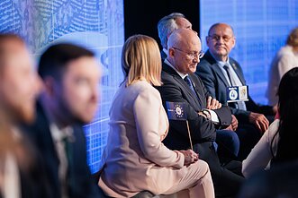 Kandidatų į Europos Parlamentą debatai