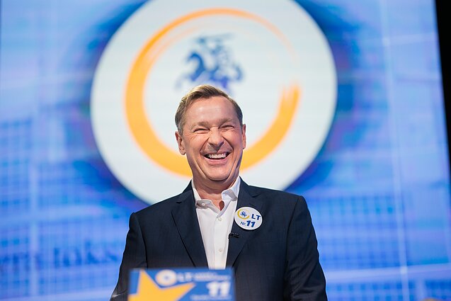 Kandidatų į Europos Parlamentą debatai