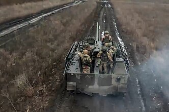 Rusijos kariai Ukrainoje. Asociatyvi