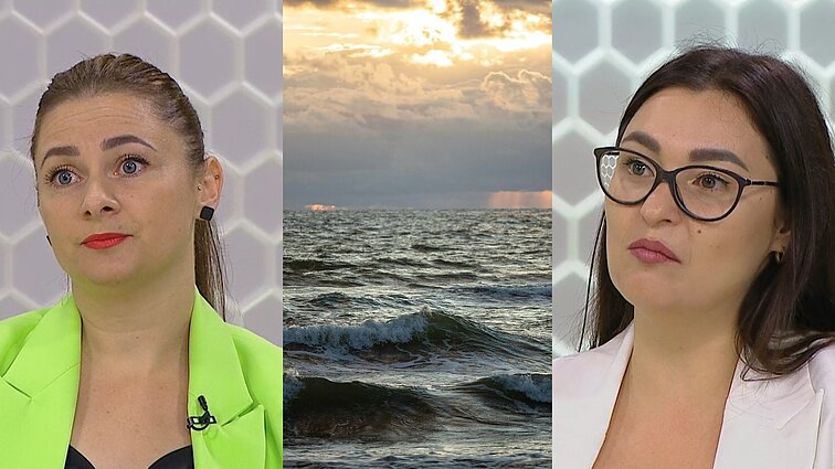 Vaikams iš globos namų pirmą kartą jūrą parodžiusios moterys: šiurpas eina, prisiminus