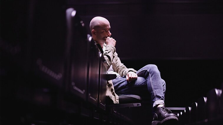 Išpažinimai. Aleksandras Špilevojus (su vertimu į gestų k.)