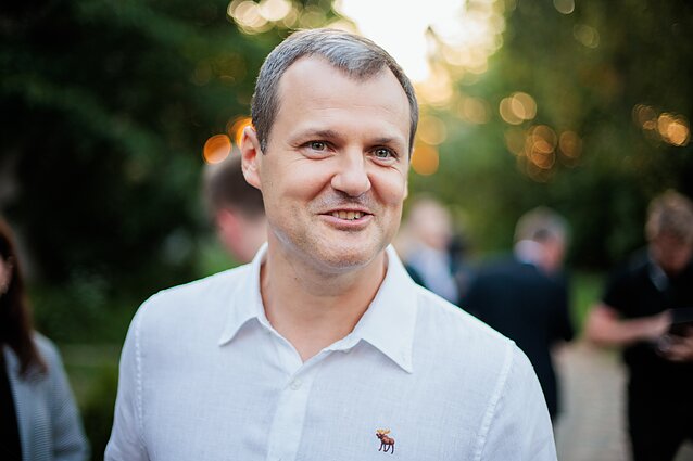 Paluckas: ministrė, kuri sėdi ant dviejų kėdžių, nesusitvarko su einamaisiais klausimais