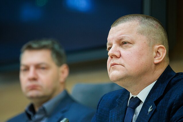 Gaižauskas apie pranešėjo istoriją: teisėsauga turės pasakyti savo poziciją