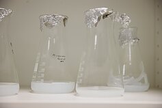 Laboratorija, asociatyvi nuotr. Laboratorija, asociatyvi nuotr.