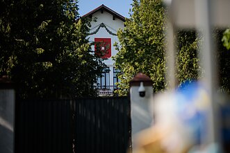 Rusijos ambasada Vilniuje