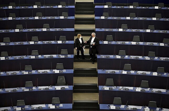 Aptarė EP rinkimus: balsuojate ne už lietuviškas partijas, o Europines partijų šeimas