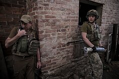 Rusijos karas prieš Ukrainą Rusijos karas prieš Ukrainą