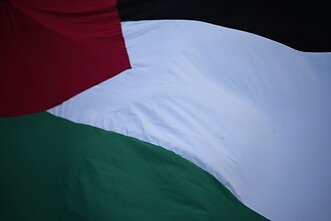 Palestinos vėliava