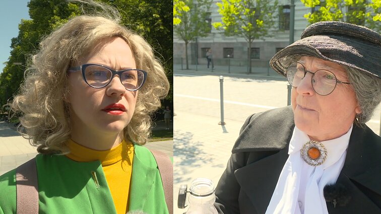 Dviračio žinios. Apolionija: balsuosiu už tuos, kurie atkabins kamštuką nuo buteliuko!