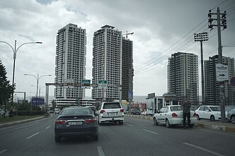 Even though the lavish malls and skyrocketing real estate prices have been hailed by politicians “as a sign of revival”, the Washington Post wrote, the boom is merely a symptom of the country’s growing inequality and persistent corruption. Even though the lavish malls and skyrocketing real estate prices have been hailed by politicians “as a sign of revival”, the Washington Post wrote, the boom is merely a symptom of the country’s growing inequality and persistent corruption.
