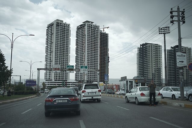 Even though the lavish malls and skyrocketing real estate prices have been hailed by politicians “as a sign of revival”, the Washington Post wrote, the boom is merely a symptom of the country’s growing inequality and persistent corruption. Even though the lavish malls and skyrocketing real estate prices have been hailed by politicians “as a sign of revival”, the Washington Post wrote, the boom is merely a symptom of the country’s growing inequality and persistent corruption.