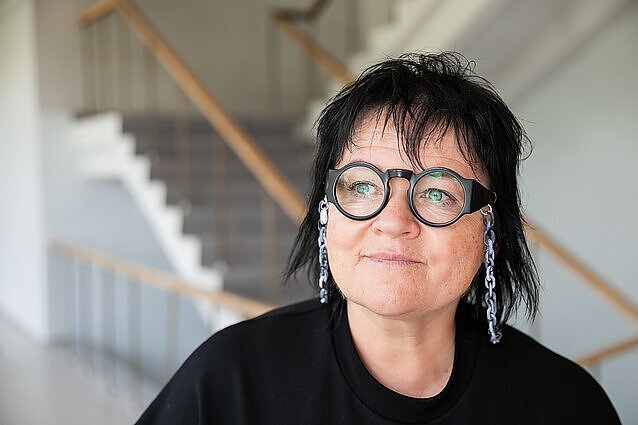 Ibelhauptaitė: mene kalbėti reikia ne tik apie sielą ir dvasią, bet ir pinigus