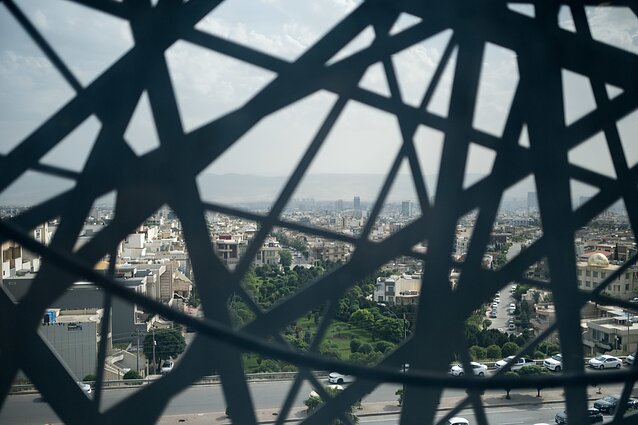 View of Sulaymaniyah, the second-largest city in the Kurdistan Region of Iraq. Despite the ongoing political dispute with Baghdad, KRI has its own security forces and maintains quasi-independent foreign relations and internal policies. View of Sulaymaniyah, the second-largest city in the Kurdistan Region of Iraq. Despite the ongoing political dispute with Baghdad, KRI has its own security forces and maintains quasi-independent foreign relations and internal policies.
