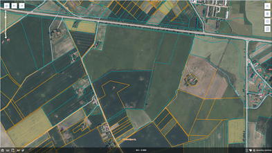 43,92 ha sklypas Radviliškio rajone 43,92 ha sklypas Radviliškio rajone