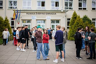 Lietuvių kalbos ir literatūros egzaminas
