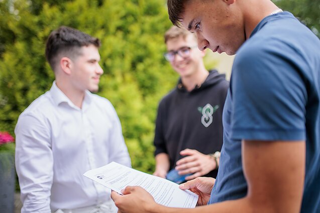 Lietuvių kalbos ir literatūros egzaminas