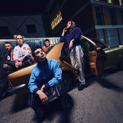 „Fontaines D.C.“ belaukiant: interviu su grupės gitaristu