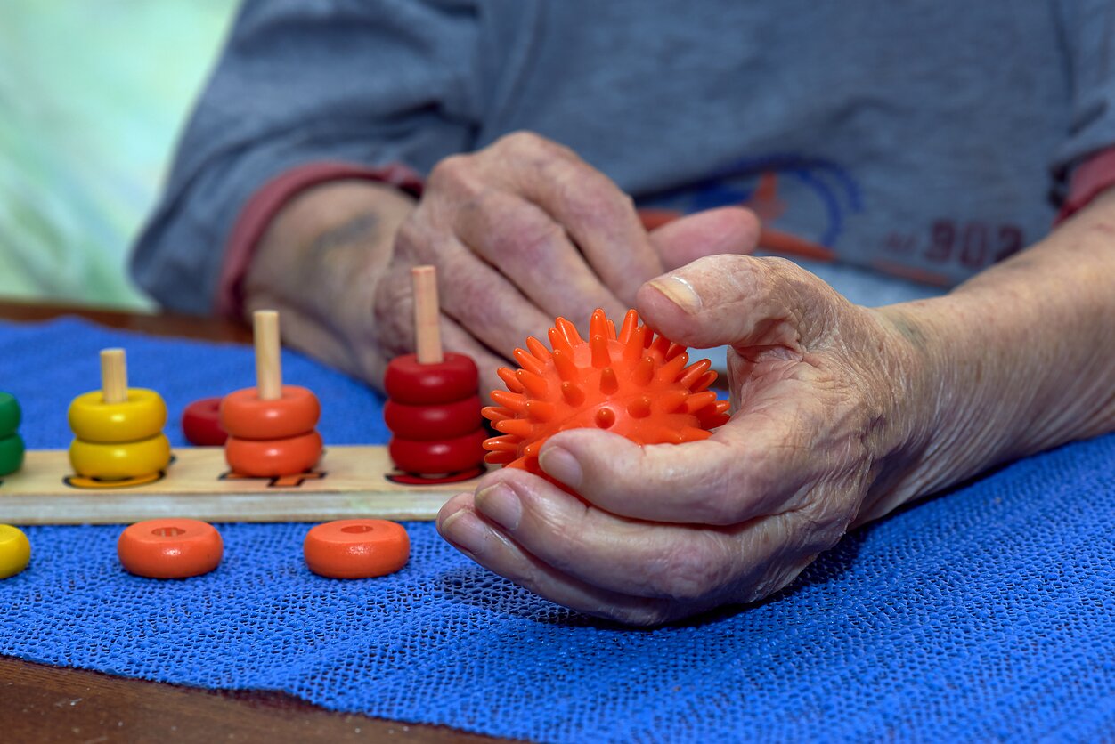 Reabilitacija po insulto