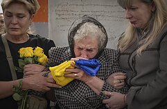 Rusijos karas prieš Ukrainą Rusijos karas prieš Ukrainą