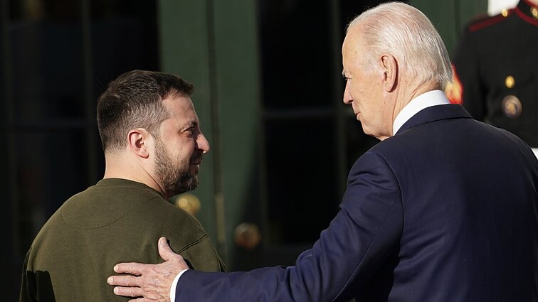 Ekspertas: man sunkiai suprantama Zelenskio elgsena JAV atžvilgiu