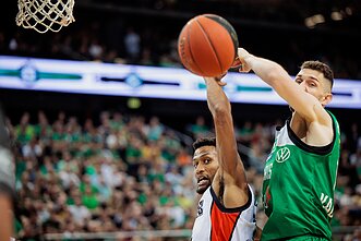 LKL finalo 1 mačas: „Žalgiris“ – „Rytas“