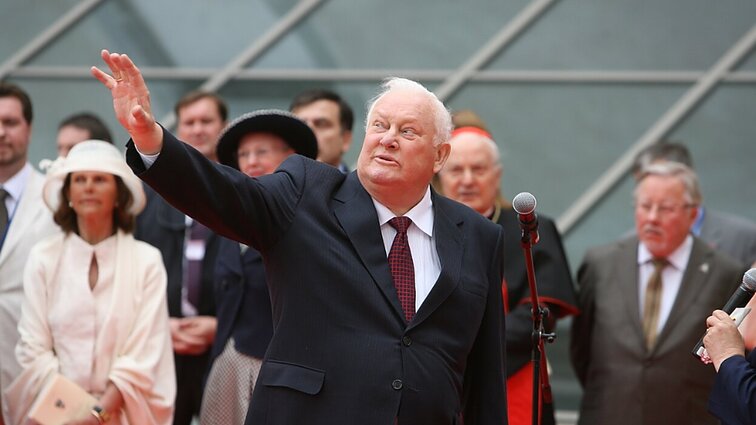 Matijošaitis Kaune nori statyti paminklą Brazauskui: Kultūros ministerija idėją kritikuoja