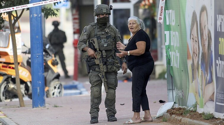 Izraelyje gyvenanti lietuvė apie kalbas dėl derybų: nepasitenkinimas vyriausybe auga