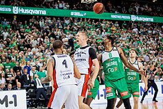 LKL finalo 1 mačas: „Žalgiris“ – „Rytas“
