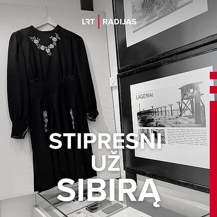 Tremčių atminties saugojimas: kas svarbu buvusiems Sibire ir ko klausia naujos kartos