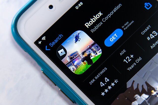 „Roblox“