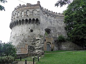 Ostrogo pilis Ostrogo pilis