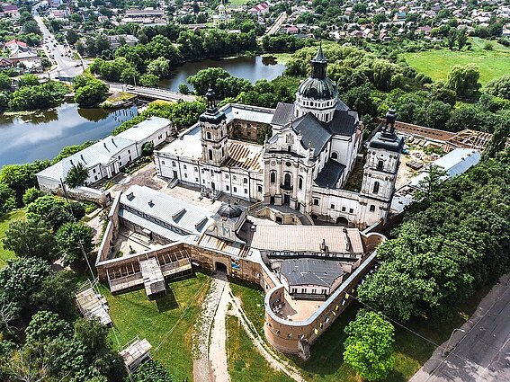 Berdyčivo pilis Berdyčivo pilis