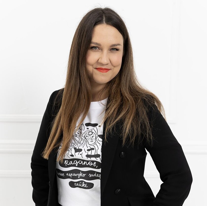 Nerijaus Kuzmicko foto, Rugilė Butkevičiūtė