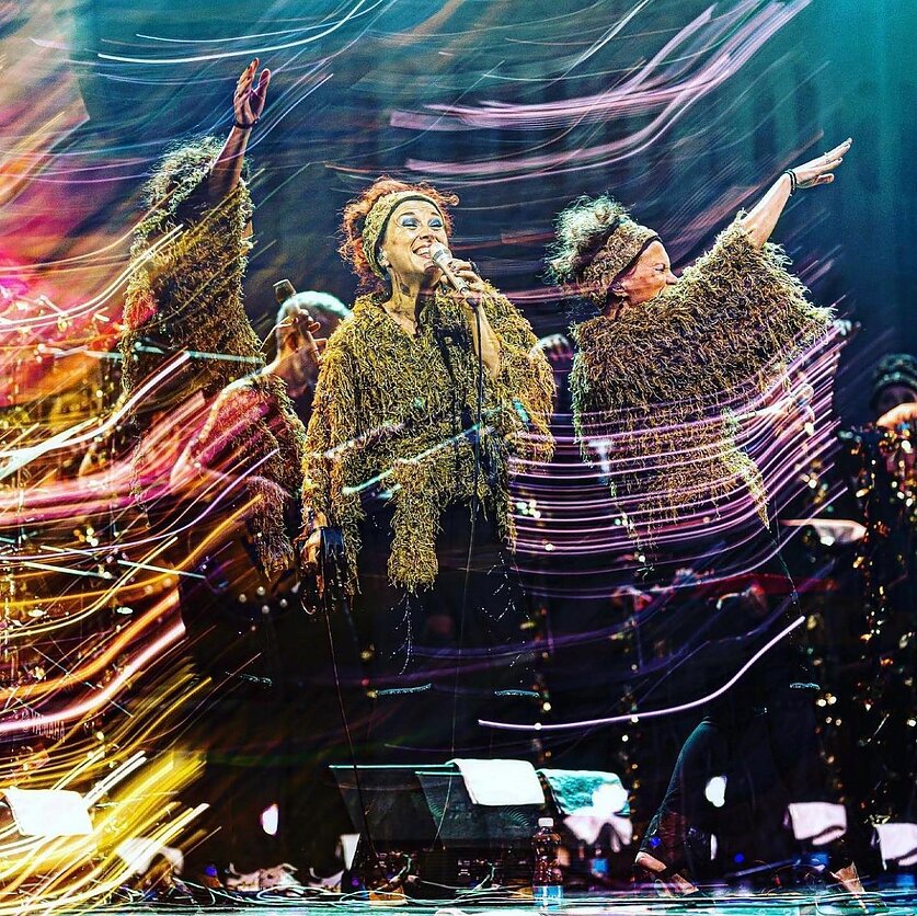 Greta Skaraitienė , Beady Belle - Vilnius Mama Jazz 2023