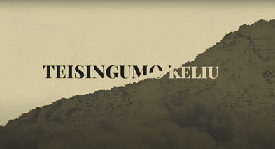 Dokumentinis ciklas „Teisingumo keliu“ 