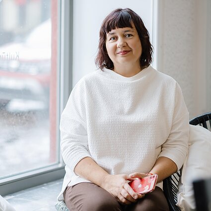 Prancūzijoje gyvenanti psichoterapeutė, 7 vaikų mama Aurima: iki šiol mokausi mandagumo