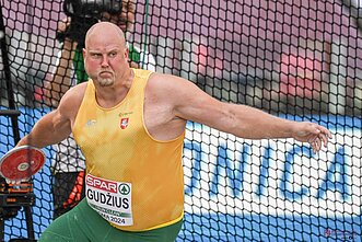 Andrius Gudžius Andrius Gudžius