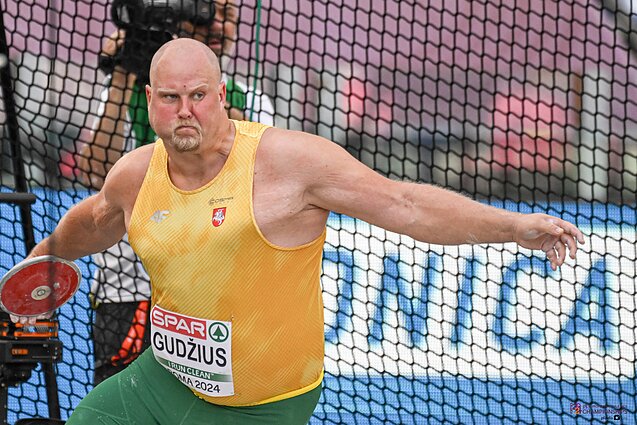 Andrius Gudžius Andrius Gudžius