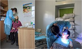 Darbo misijose kasdienybė