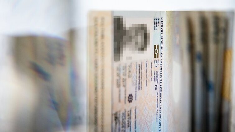 Kai kurios asmens tapatybės kortelės bus keičiamos dėl sugriežtintų ES saugumo reikalavimų