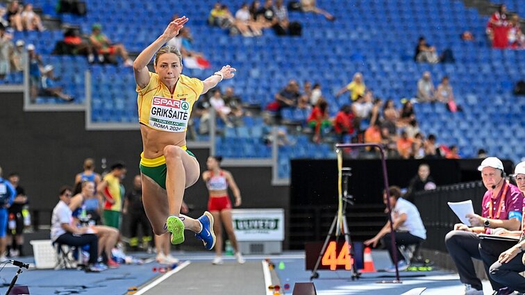 Finale dalyvauti norėjusi Grikšaitė: jaučiausi pasiruošusi