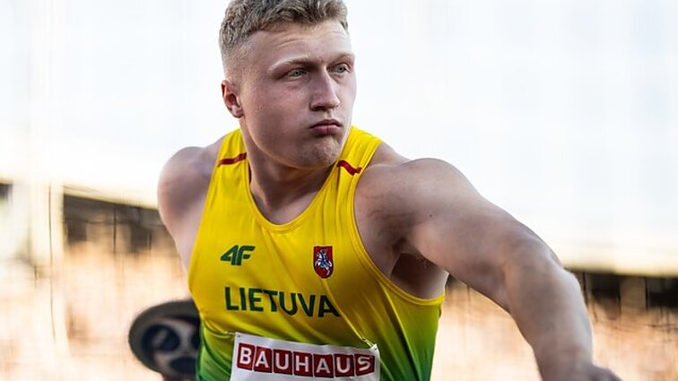 Ramiai ir užtikrintai: Mykolas Alekna bandys sukurti naują Lietuvos istorijos puslapį