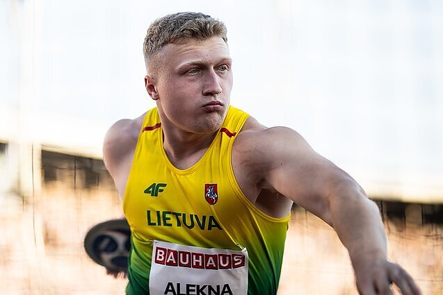 Romoje – Europos lengvosios atletikos čempionatas: kokie Lietuvos sportininkai dalyvaus?