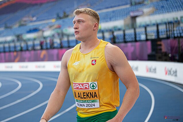 Mykolas Alekna Mykolas Alekna