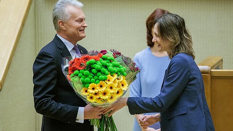 Nausėda tikina – antroji kadencija bus kitokia: klausimus žada spręsti greičiau