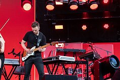 Leono Somovo ir Jazzu koncertas