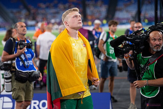 Mykolas Alekna