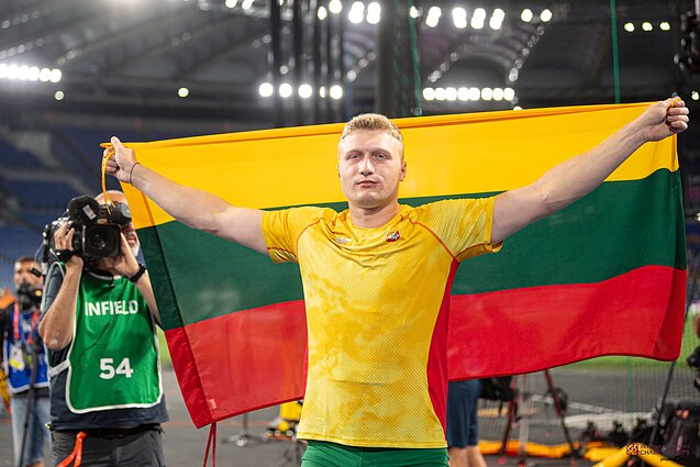 Mykolas Alekna Mykolas Alekna