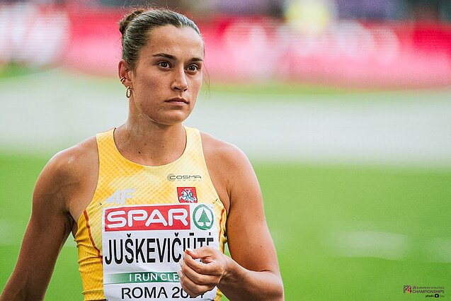 Beatričė Juškevičiūtė Beatričė Juškevičiūtė