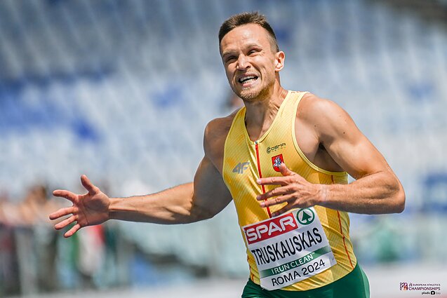 Gediminas Truskauskas Gediminas Truskauskas
